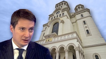 Ziua în care toată lumea a devenit credincioasă. Până și lui Andrei Caramitru ÎI PLACE Catedrala Mântuirii Neamului: (…)