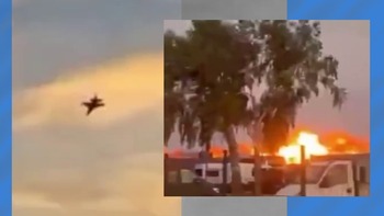 Un avion F-16 s-a PRĂBUȘIT în Polonia în timpul unui zbor de antrenament. Autoritățile au deschis o anchetă