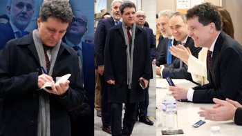 Nicușor Dan își ia notițe de la francezi cum să doboare dronele. Ce a învățat președintele de la producătorul (…)