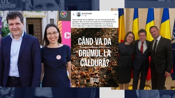 Ipocrizia NICUȘORIȘTILOR. Cât a fost primar General, apropiații lui Nicușor Dan n-au suflat o vorbă despre (…)
