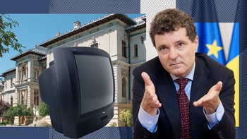În campanie spunea că nu se mai uită la TV de 8 ani. Acum, Nicușor Dan spune că se uită “în trecere” și “fără (…)