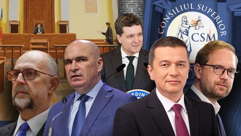 Nu s-a ajuns la o decizie pe pensiile magistraților, chiar și după grupul de lucru de 3 ore de la Cotroceni SURSE