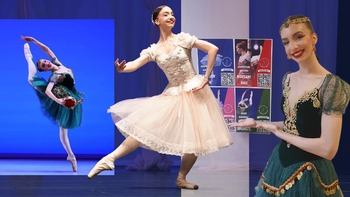 Tânăra balerină care a cucerit America în pași de dans. Povestea singurei românce medaliată la una dintre cele mai (…)