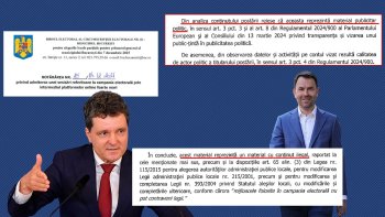 Gândul a avut dreptate. Președintele României Nicușor Dan a încălcat Constituția când a jucat în filmul electoral al (…)