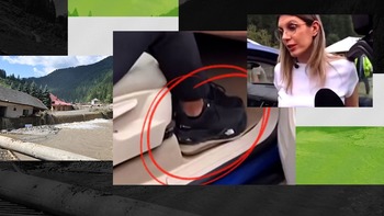 Cu picioarele curate! Filmul vizitei la Broșteni a ministrului Mediului, Diana Buzoianu, care a venit în plimbare la (…)
