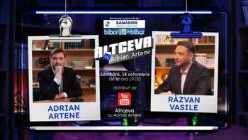 🧠 Răzvan Vasile, creatorul „Mindset Mastery – Transformarea Minții”, vine la Altceva cu Adrian Artene