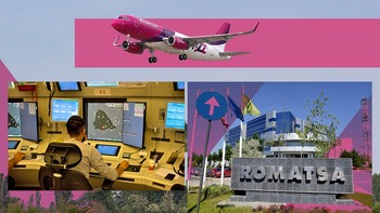 Ce riscă angajatul pe care Romatsa l-a lăsat singur în Turnul de Control și a adormit înainte să aterizeze un avion (…)