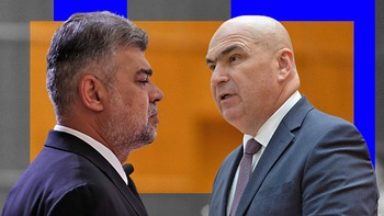 Ciolacu și Bolojan, în același timp, la TV. Unul la RTV, altul la TVR. Diferență colosală. Cine a câștigat războiul (…)
