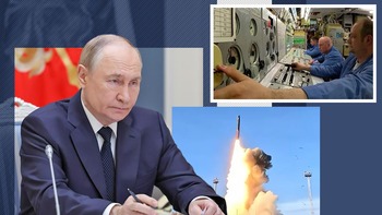 Putin își umflă mușchii „nucleari”, după ce întâlnirea cu Trump pe „pacea” din Ucraina a rămas în aer. Testează cele (…)