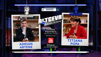 Ediție ALTCEVA despre medicina sufletului. Titiana Popa vindecă prin cuvânt: „Există miracole!”