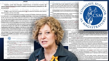 Gândul publică, în exclusivitate, plângerea penală a Justiției împotriva vicepremierului lui Bolojan. CSM a (…)