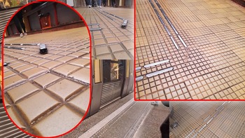 Ajutorul pentru nevăzători de la METROU s-a transformat într-un pericol GRAV pentru toți călătorii. Cum ți se pune (…)