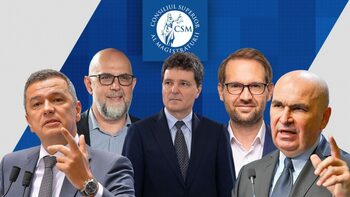 Discuții la Cotroceni despre reforma pensiilor magistraților. Partidele și președintele se consultă cu magistrații. (…)