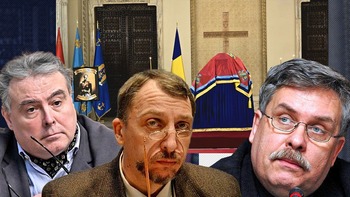 Gândul a cerut părerea istoricilor despre momentul de la Cotroceni: A. Niculescu: „Jandarmeria are de spălat niște (…)