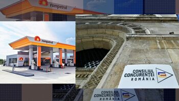Compania Rompetrol Downstream, denunțată pentru practici anticoncurenţiale și folosirea în mod abuziv a unei poziții (…)