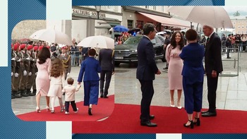Deplasare externă atipică pentru Administrația Prezidențială! Nicușor Dan a plecat într-o VIZITĂ de stat cu Mirabela (…)