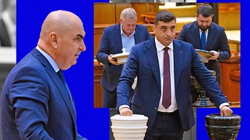Ce nu s-a văzut în presă și la TV din ziua „TERORISMULUI LEGISLATIV” pe cele 4 moțiuni de cenzură împotriva (…)