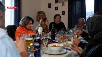 Charlie Ottley, românul. Cum a petrecut de 1 Decembrie şi ce planuri are pentru satul în care s-a mutat