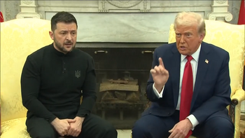 Liderii europeni invitaţi la întâlnirea de la Washington între Trump şi Zelenski, spun oficialii