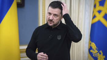 Zelensky face un anunț foarte important la mai puțin de 24 de ore de la întâlnirea Trump