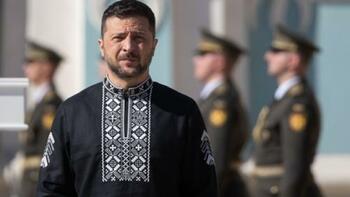 Zelensky amenință Ungaria de Ziua Independenței Ucrainei