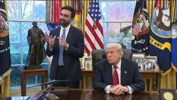 Acord surprinzător la Washington: Trump și primarul ales al New York-ului cer scăderea facturilor la energie