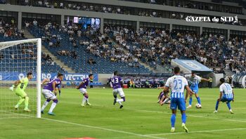 „U“ Craiova – FC Argeş 3-1 | „Leii” au dat trei şi n-au mai greşit