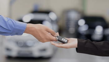 O companie de rent-a-car care operează și în Oradea, sancționată cu 7.000 de euro