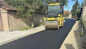 Foglaș are drum nou, iar lucrările continuă în Suplacu de Barcău – investiție de 6,6 milioane de lei