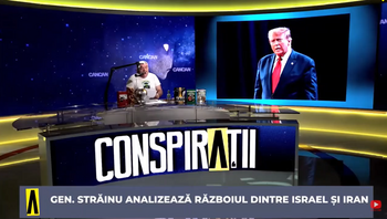 Gen. Emil Străinu: „Se spune că Golden Dome este invenția lui Nikola Tesla”