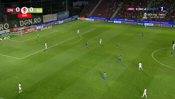 CFR Cluj – Unirea Slobozia 1-0, Live Text Online, în etapa 1 din Superliga. Postolachi deschide scorul după o gafă (…)