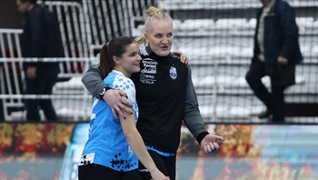 CSM București, victorie în Champions League cu Sola. „Tigroaicele” au avut și 10 goluri diferență