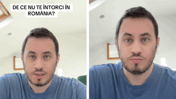 Adrian Nechita a revenit în România după 23 de ani petrecuți în Marea Britanie, dar a rezistat doar 11 luni. Care (…)