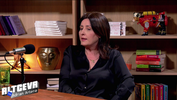 Cât de nocive sunt grăsimile sau mâncărurile picante, de fapt? Dr Maria Păunel, la ALTCEVA cu Adrian Artene