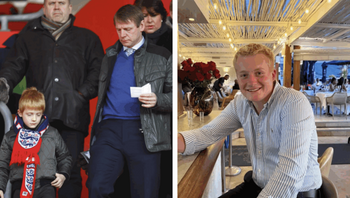 Tragedie în familia fostului internațional, Stuart Pearce. Fiul său, Harley, a murit la doar 21 de ani