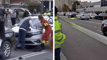 Cine este femeia ucisă pe trecerea de pietoni de la Apărătorii Patriei. Avea doi copii