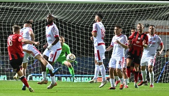 Dinamo – Csikszereda 4-0, în etapa cu numărul 16 din Superliga. „Câinii” se impun fără drept de apel și urcă pe podium