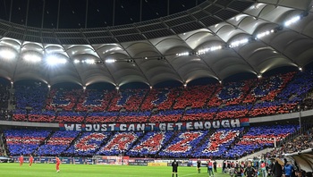 FCSB – Aberdeen poate fi sold-out. Câte bilete s-au vândut deja