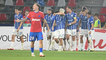 FCSB – Farul Constanța 1-2, în etapa 3 din Superliga. Campioana pierde pe teren propriu înaintea returului cu (…)