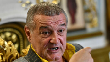 Gigi Becali l-a desființat, pur și simplu, la TV. A uitat când o căra singur pe FCSB în spate: „Toate le-a pierdut! (…)