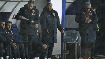 Mircea Lucescu a numit marii vinovați pentru ratarea calificării directe la Campionatul Mondial: „Lucrurile stăteau (…)