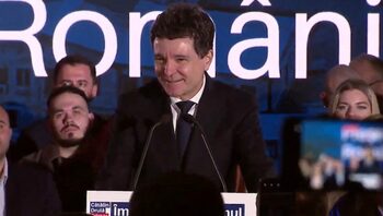 USR validează candidatura lui Cătălin Drulă la Primăria Capitalei, în prezența lui Nicușor Dan. Șeful statului (…)