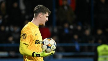 Ștefan Târnovanu a anunțat care e momentul când își va reveni FCSB: „Sper ca atunci să ne fie mai bine”