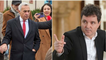 A fost președintele liberal-globalist corupt al României, Nicușor Dan, complice la lovitura de stat electorală din (…)