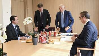 Statele Unite au suspendat dialogul cu Kosovo din cauza instabilităţii create de prim-ministrul Albin Kurti