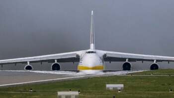 Zborul secret care i-a enervat pe bloggerii de război ruși. Avionul uriaș ucrainean trimis în Germania fără ca Rusia (…)