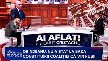 Sorin Grindeanu: „Angajarea răspunderii în Guvern trebuie să fie o EXCEPȚIE”