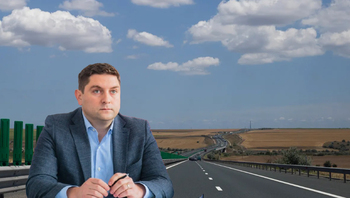 Deputatul Bogdan Cojocaru: A fost desemnat constructorul pentru tronsonul Moțca – Târgu Frumos al Autostrăzii Unirii