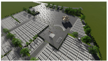 Ministerul Apărării a scos la licitaţie cimitirul militar din Craiova de 8 milioane de euro