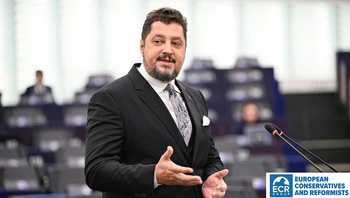 Europarlamentarul, președintele Partidului Acțiunea Conservatoare și membrul ECR, Claudiu Târziu: „Avem nevoie de un (…)